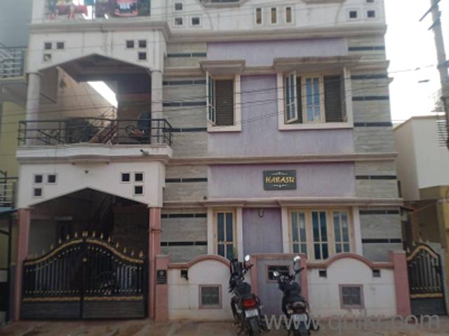 2 BHK 1200 Sq. Ft Villa for rent in Rajarajeshwari Nagar, Mysore