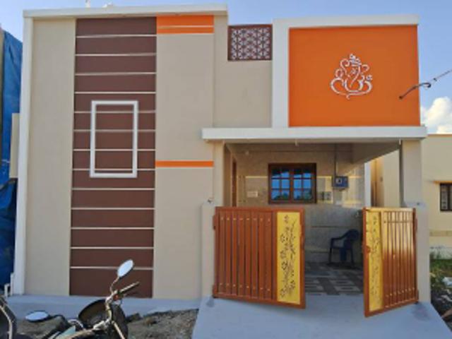 2 BHK 1200 Sq. Ft Villa for rent in Saravanampatti, Coimbatore