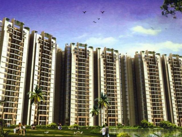 2 BHK 1202 Sq Ft Apartment In Logix Blossom County, Sector 137, Noida