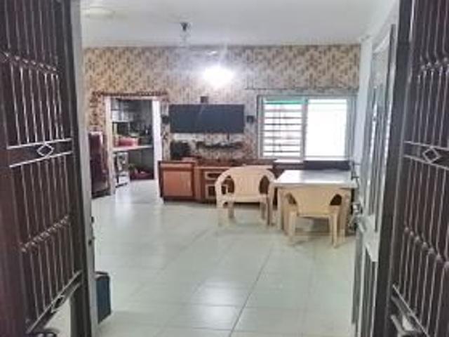 2 BHK 120 Sq Yd Apartment In Nareshwar Flats, Ghatlodiya, Ahmedabad