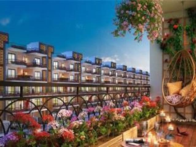 2 BHK 1210 Sq Ft Apartment In Central Park 3 Cerise Suites, Sector 33, Sohna