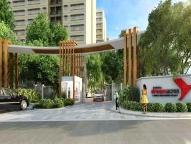 2 BHK 1210 Sq Ft Apartment In Sobha Dream Acres, Panathur, Bangalore