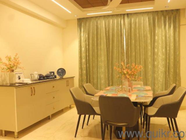 2 BHK 1225 Sq. Ft Apartment for Sale in Pocharam, Hyderabad