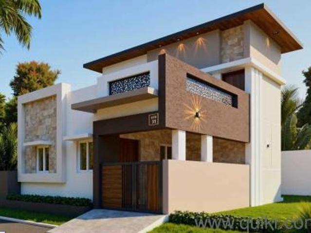 2 BHK 1228 Sq. Ft Villa for Sale in Idigarai, Coimbatore