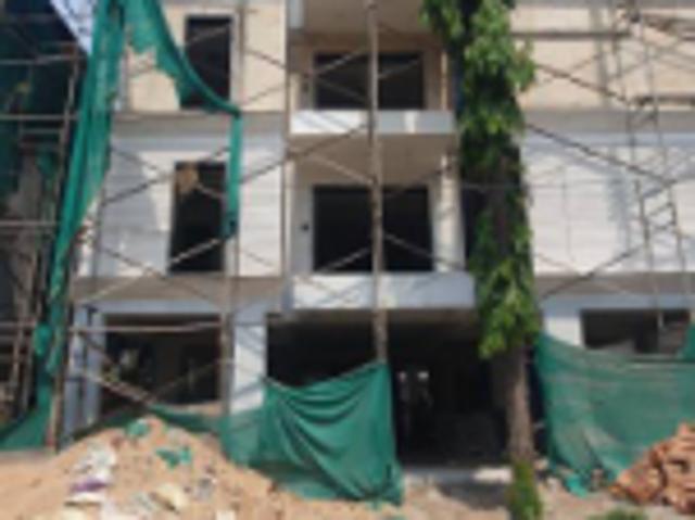 2 BHK 1258 Sq. Ft Apartment for Sale in Kamalapuri Colony, Hyderabad