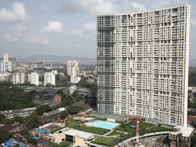 2 BHK 1250 Sq Ft Apartment In Godrej Planet, Mahalakshmi, Mumbai