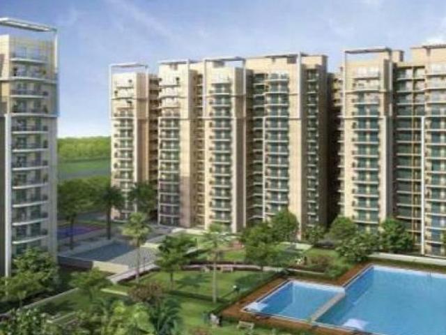 2 BHK 1265 Sq Ft Apartment In Ajnara Integrity, Raj Nagar Extn, Ghaziabad