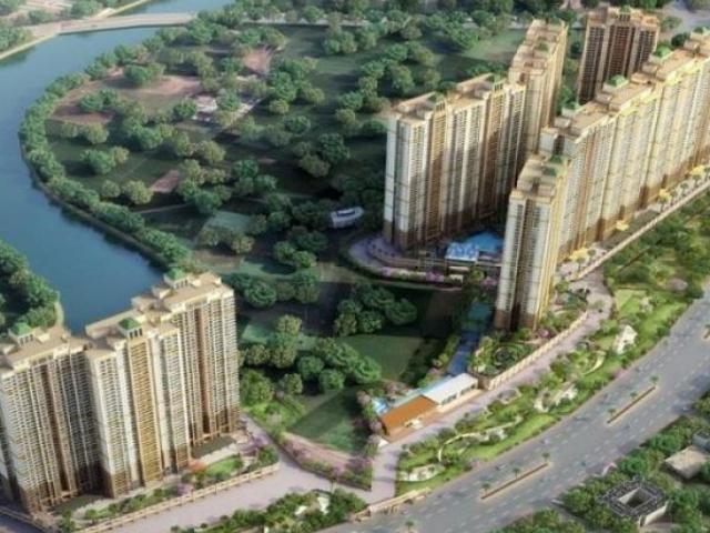2 BHK 1265 Sq Ft Apartment In Paradise Sai World City, Panvel, Navi Mumbai