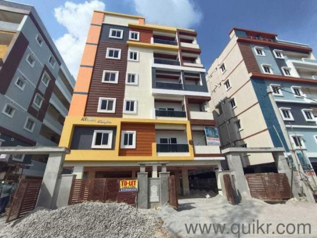 2 BHK 1260 Sq. Ft Apartment for Sale in Patancheru, Hyderabad