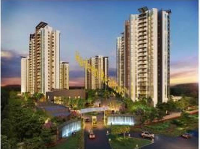 2 BHK 1260 Sq Ft Apartment In, Hinjawadi, Pune