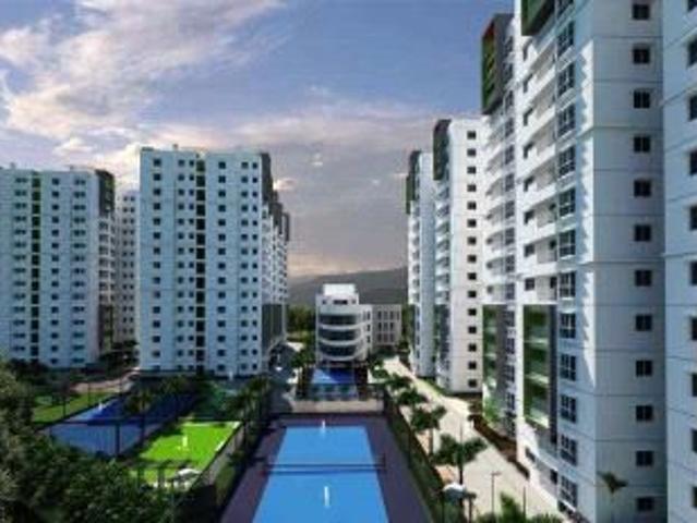 2 BHK 1260 Sq Ft Apartment In Ramky One Galaxia, Nallagandla, Hyderabad