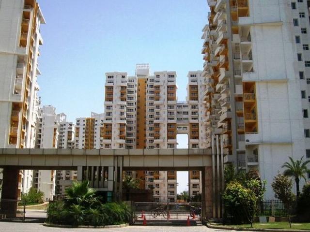 2 BHK 1261 Sq Ft Apartment In BPTP Princess Park, Sector 86, Faridabad