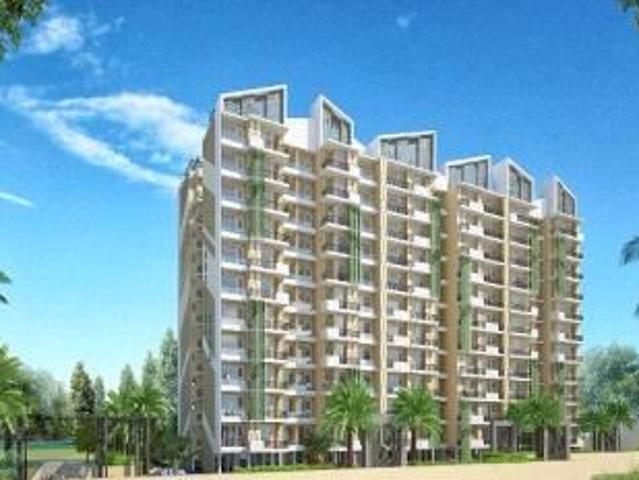 2 BHK 1275 Sq Ft Apartment In Skyline Park, Zirakpur, Chandigarh