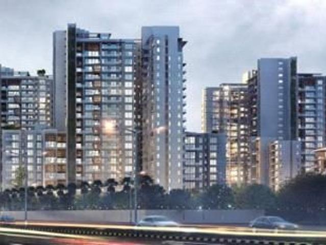 2 BHK 1276 Sq Ft Apartment In Tata La Vida, Sector 113, Gurgaon