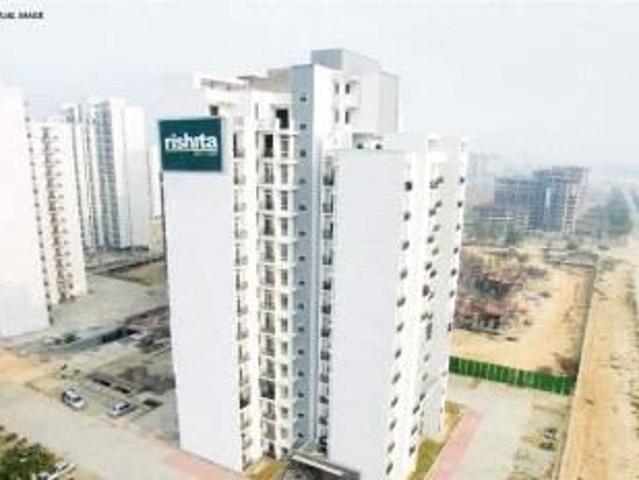 2 BHK 1285 Sq Ft Apartment In Rishita Celebrity Greens, Sushant Golf City, Lucknow