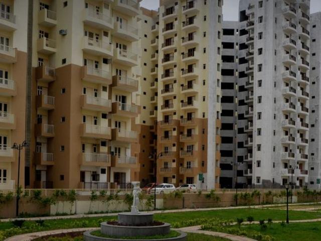 2 BHK 1290 Sq Ft Apartment In SVP Gulmohur Garden Phase I, Raj Nagar Extn, Ghaziabad