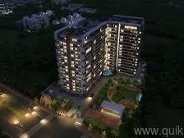 2 BHK 1300 Sq. Ft Apartment for Sale in Nipania, Indore