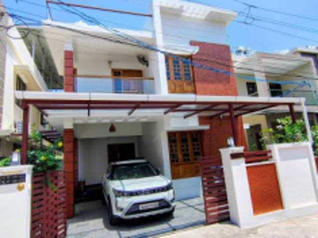 2 BHK 1300 Sq. Ft Apartment for rent in Karimanal, Trivandrum