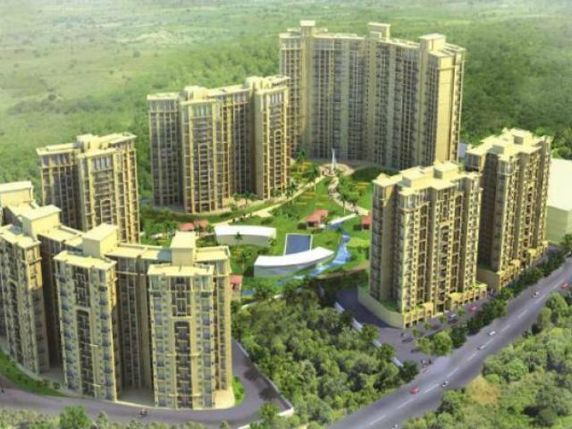 2 BHK 1300 Sq Ft Apartment In K Raheja Vistas Premiere, Mohammed Wadi, Pune