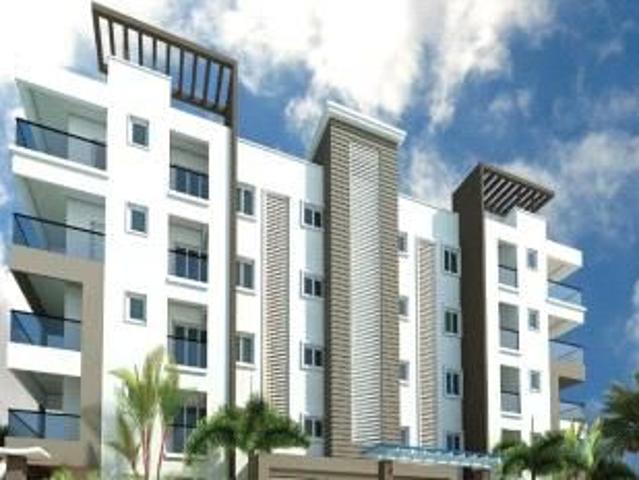 2 BHK 1316 Sq Ft Apartment In VSPL Vaishnavi Mandara, Yeshwanthpur, Bangalore