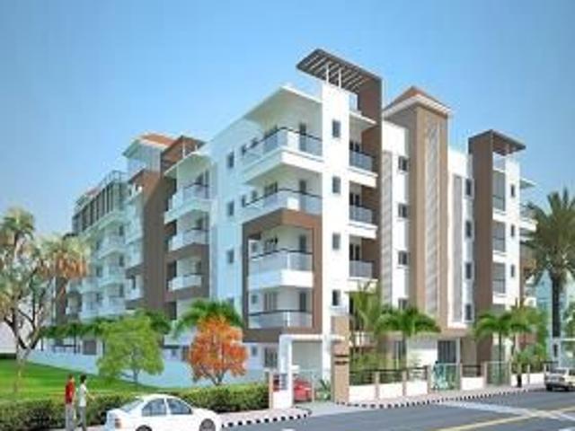 2 BHK 1317 Sq Ft Apartment In Vaishnavi Mandara, Yeshwanthpur, Bangalore