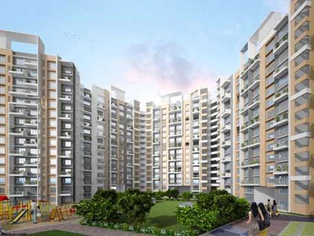 2 BHK 1335 Sq Ft Apartment In Mahindra Antheia, Pimpri, Pune