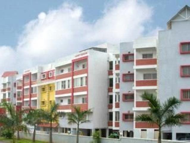 2 BHK 1336 Sq Ft Apartment In Asset Serene, Dommasandra, Bangalore