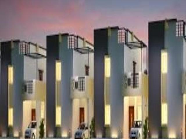 2 BHK 1330 Sq Ft Villa In Queens Valley Project, Hosur, Bangalore