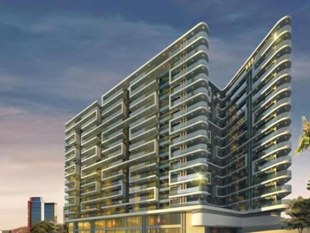 2 BHK 1350 Sq Ft Apartment In Ruparel Orion, Chembur, Mumbai