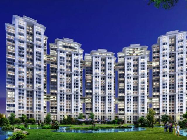 2 BHK 1350 Sq Ft Apartment In Shree Vardhman Victoria, Sector 70, Gurgaon