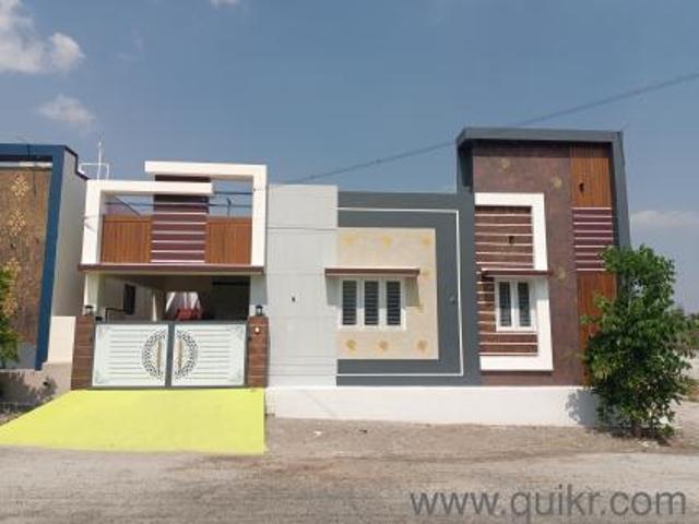 2 BHK 1350 Sq. Ft Villa for Sale in Karamadai, Coimbatore