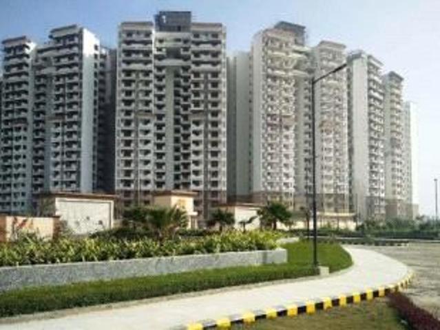 2 BHK 1380 Sq Ft Apartment In Ramprastha The Edge Towers, Sector 37D, Gurgaon