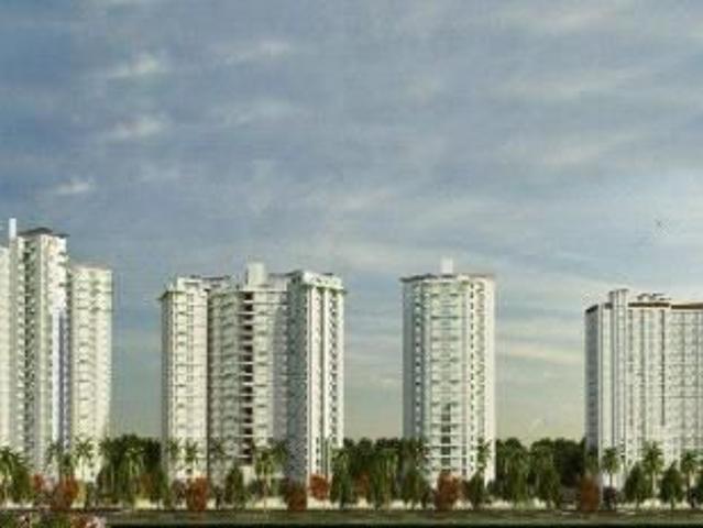 2 BHK 1400 Sq Ft Apartment In Chandra Panorama, Sushant Golf City, Lucknow
