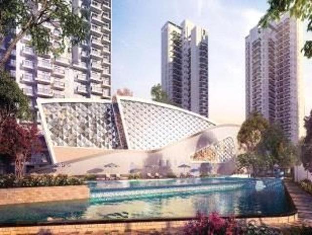 2 BHK 1400 Sq Ft Apartment In Godrej Air, Sector 85, Gurgaon