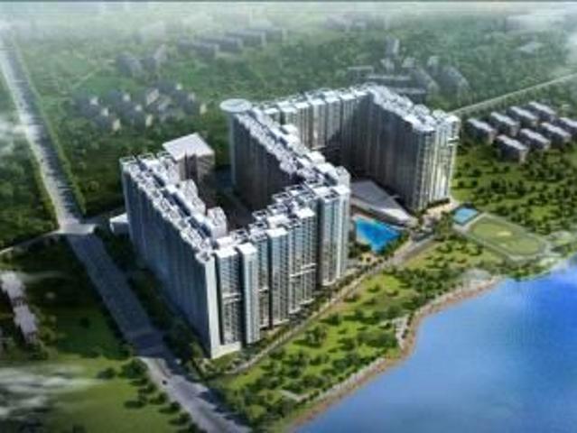 2 BHK 1402 Sq Ft Apartment In Space Station Township, Gachibowli, Hyderabad
