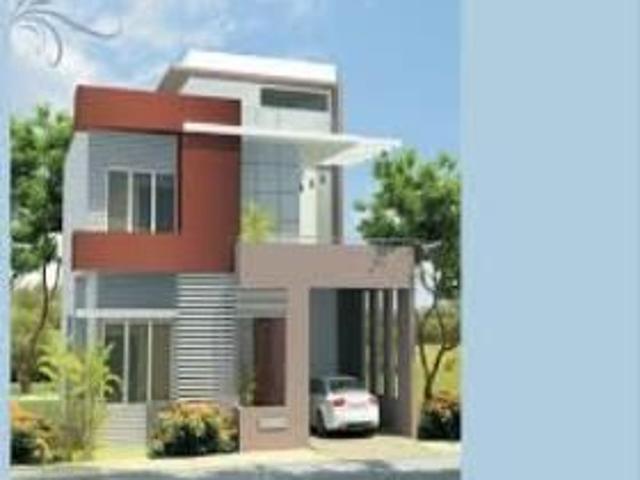 2 BHK 1450 Sq Ft Villa In Bagalur Nellur Road, Hosur, Bangalore