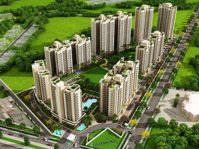 2 BHK 1480 Sq Ft Apartment In Microtek Greenburg, Sector 86, Gurgaon