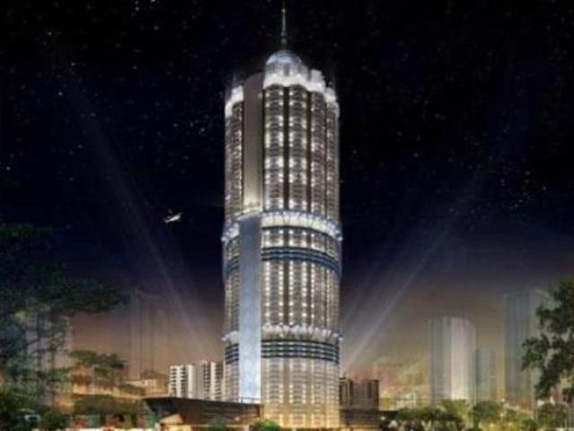 2 BHK 1495 Sq Ft Apartment In Supertech North Eye, Sector 74, Noida