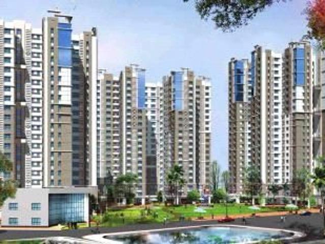 2 BHK 1504 Sq Ft Apartment In Active Acres, Tangra, Kolkata
