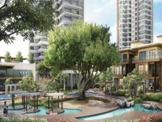 2 BHK 1550 Sq Ft Apartment In Puri Construction Emerald Bay, Sector 104, Gurgaon
