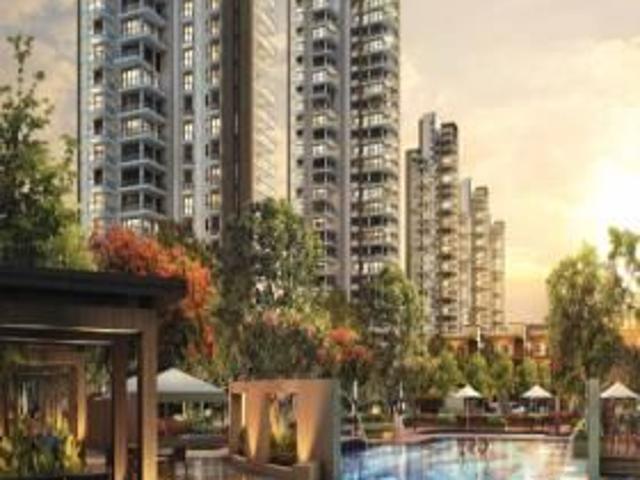 2 BHK 1550 Sq Ft Apartment In Puri Emrald Bay, Sector 104, Gurgaon