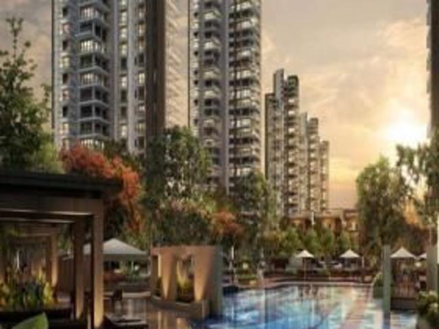 2 BHK 1700 Sq Ft Apartment In Puri Emerald Bay, Sector 104, Gurgaon