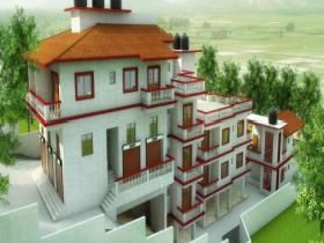 2 BHK 239 Sq Mt Apartment In MOTHER AGNES FIELD VIEW, Aldona, Goa