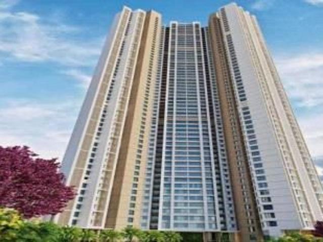 2 BHK 3000 Sq Ft Apartment In Shapoorji Pallonji Mumbai Dreams, Mulund West, Mumbai