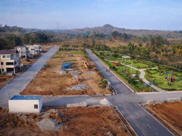 2 BHK Villa for Sale in Hampa Pura, Bangalore