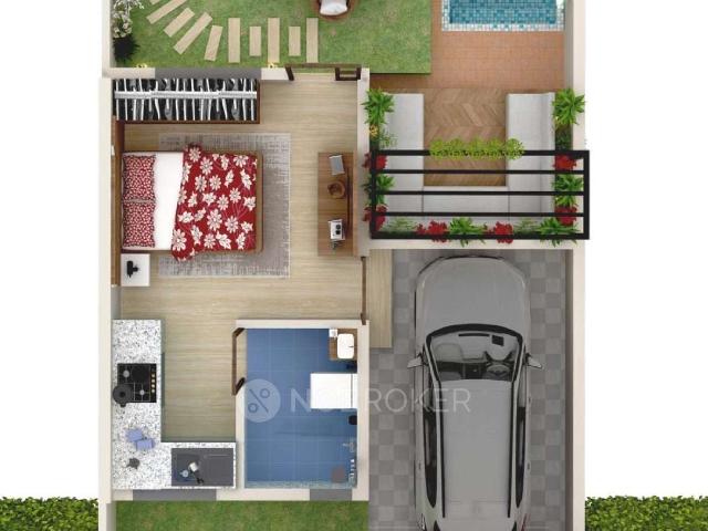 2 BHK Villa For Sale In Hoskote