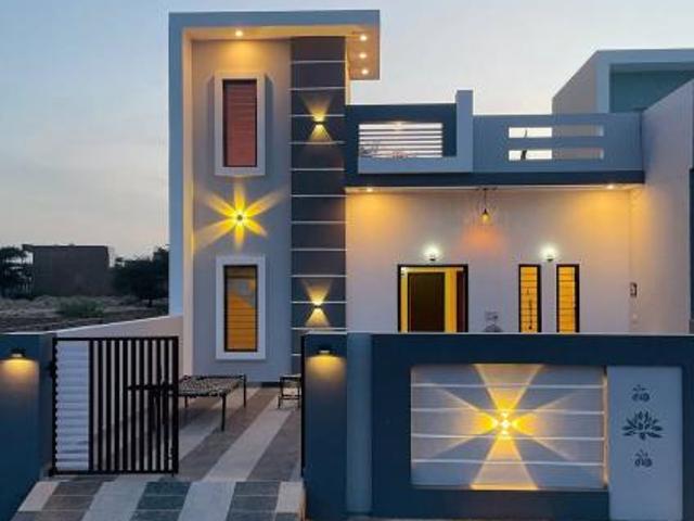 2 BHK Villa for Sale in Nelamangala, Bangalore