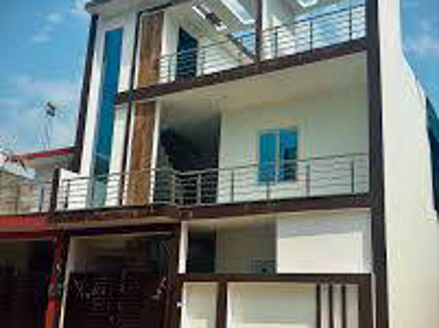 2 BHK Villa for Sale in Sarojini Nagar, Lucknow