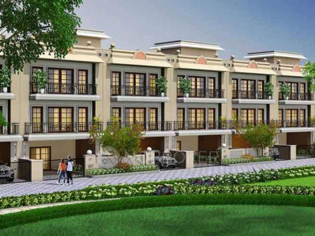 2 BHK Villa In 3rd Parkview, Gyc for Rent In Gaur Yamuna Ci