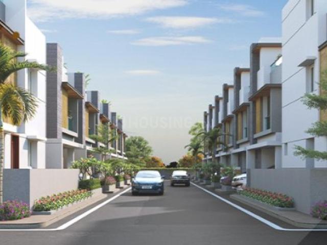 2 BHK Villa in Tambaram East for resale Chennai. The reference number is 20482538